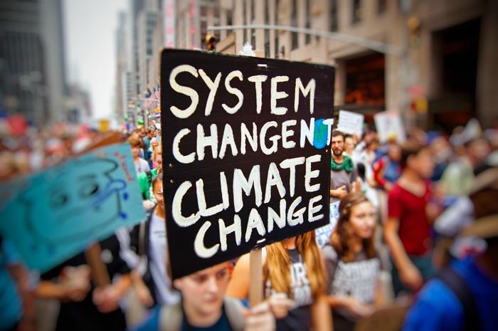 system change