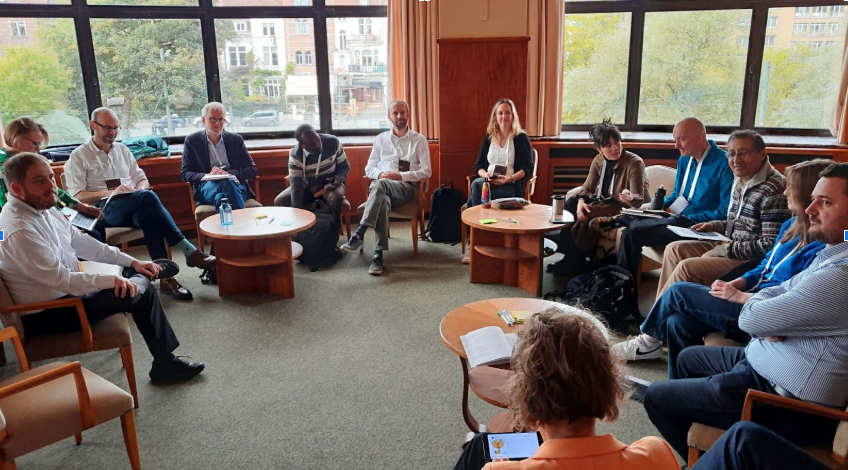 annual Democracy R&D summit