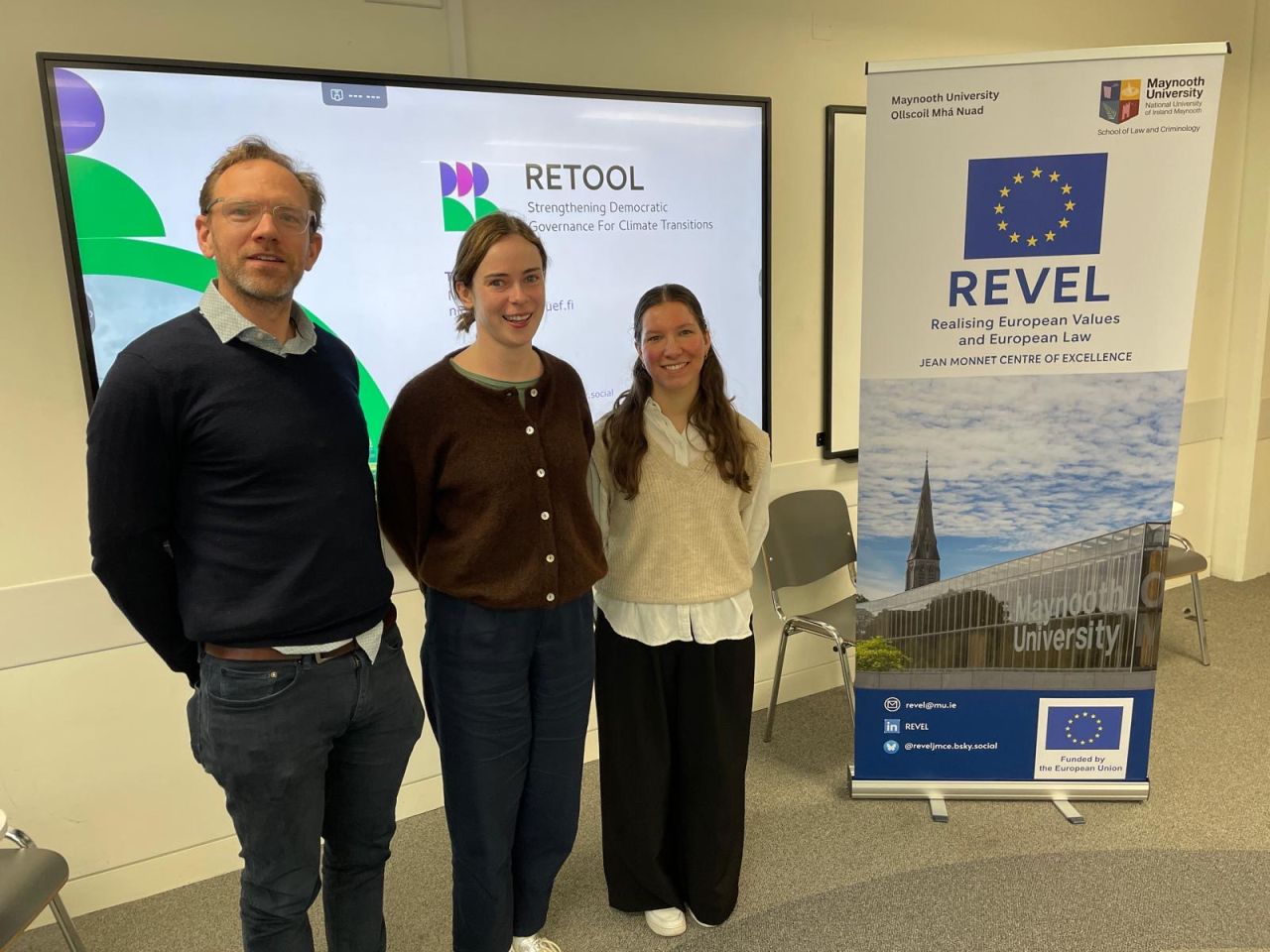 REVEL event