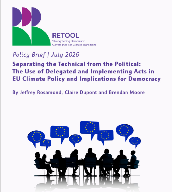 3rd policy brief retool