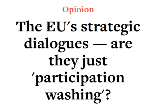 opinion article
