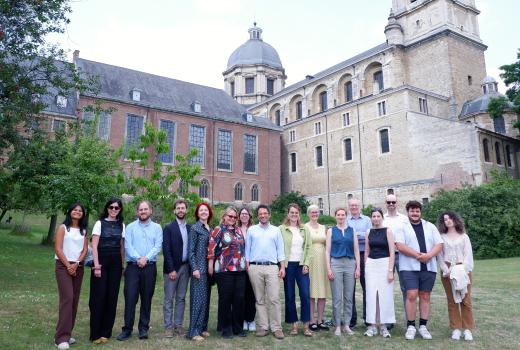 ghent meeting