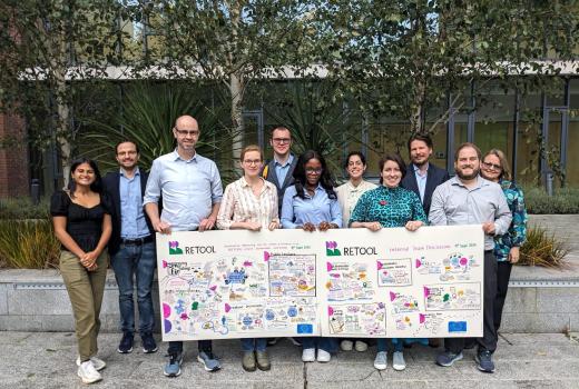 retool group workshop DCU