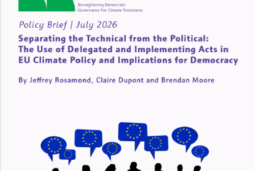 3rd policy brief retool